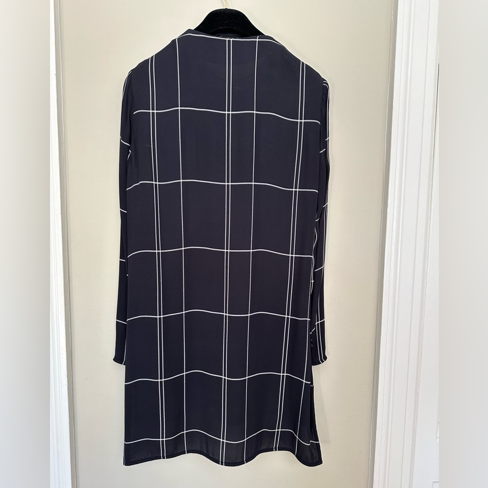 Lk Bennet Tunic Size 4 - image 2